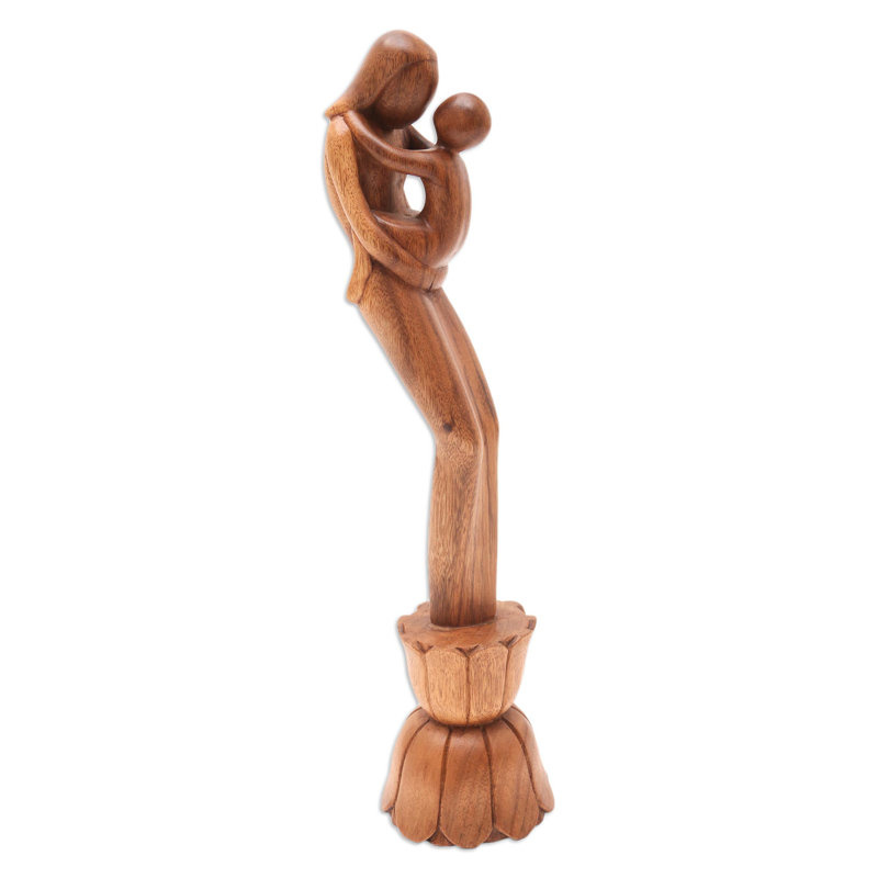 Infinite Mothers Love Sculpture