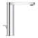 Plus Single Hole Bathroom Faucet with Drain Assembly