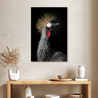 Brampt The Queen Crane