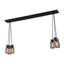 Rustic Lodge 6 - Light Pendant