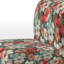 Fauteuil de chambre rembourré C-679048006