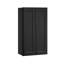 Armoire murale standard blanche Shaker de l 24 po x P 12 po x H 42 po Homeibro Cozy Design-814792610-814792622