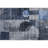 Premium Machine Washable Konopka AMF1114 Geometric Rug-1259135948