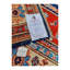 Kazak Hand Woven Wool Area Rug