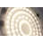 60W 5000K Circular Shop Light with Plug-91461902