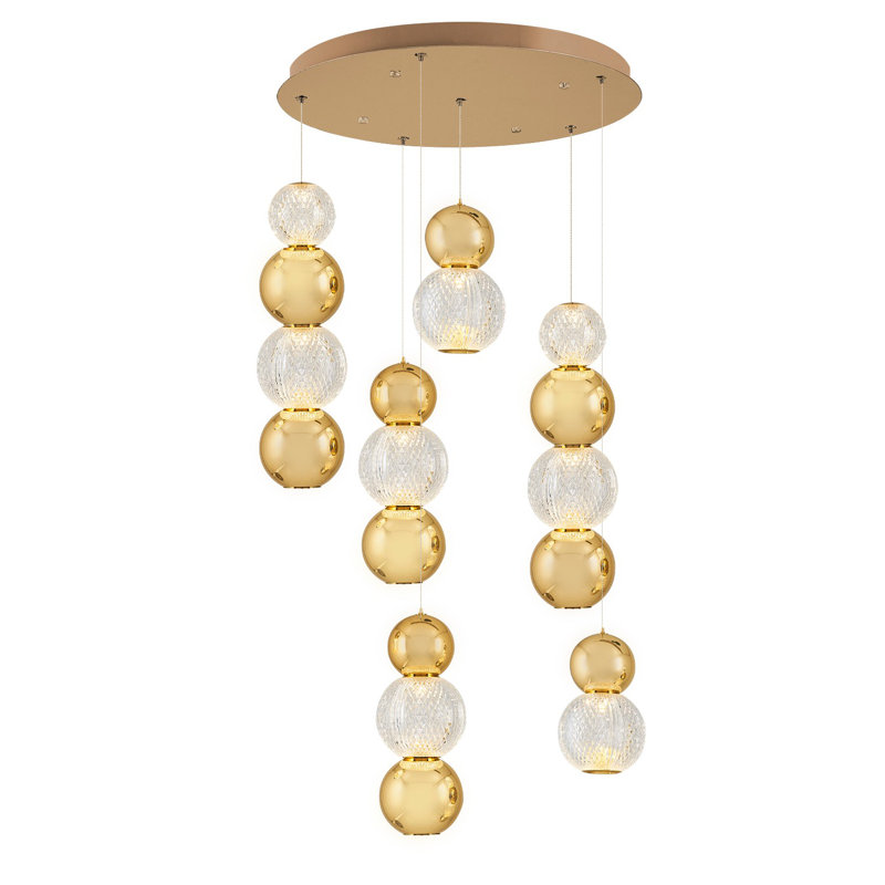 Lustre, Doré