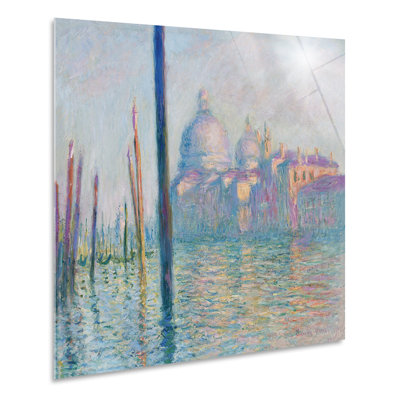 Claude Monet - No Frame Painting