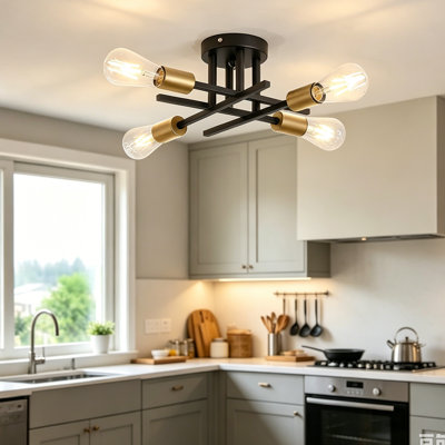 Flush Mount