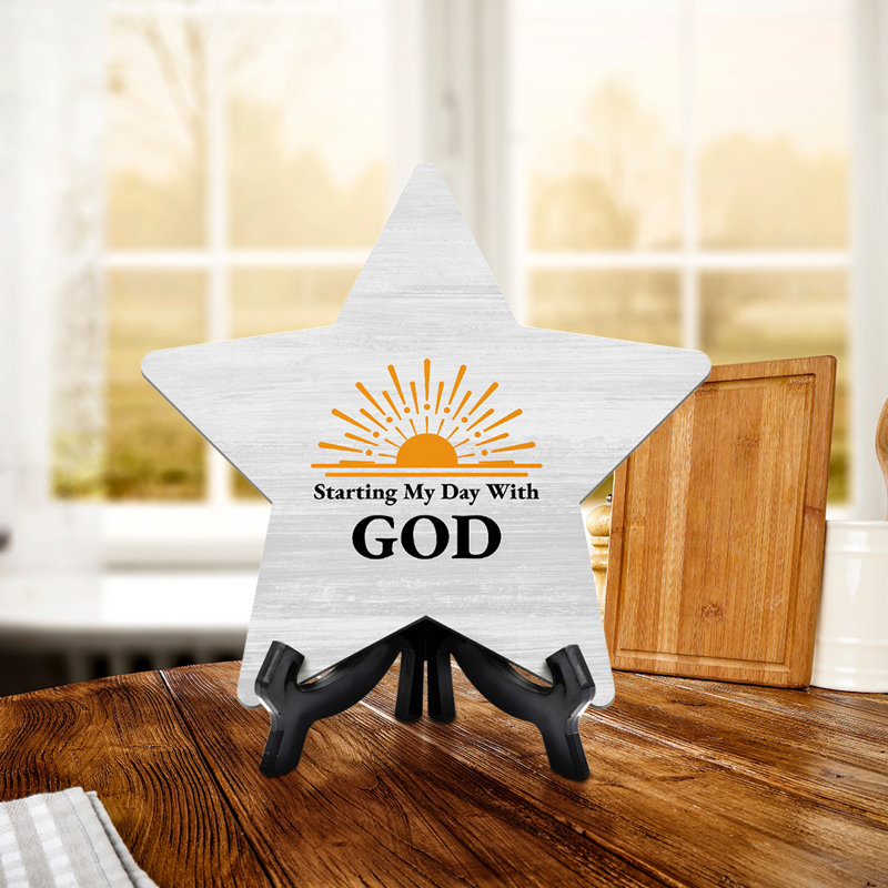 Religious Box Signs & Plaques