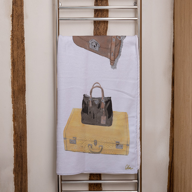 Beaudry Midweight Bath Towel