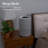 Levoit Air Purifier LAP-C201S-AUSR Gray US