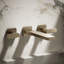 Parallel Wall-Mount Bathroom Sink Faucet Trim-1469664339
