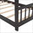 Twin Size House Bed