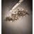 Nystead 20 - Light Dimmable Geometric Chandelier