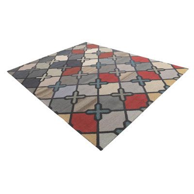 8x10 Pineland Multi Rug