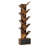 Versatile 9 Tier Tree Bookshelf With Drawer Ideal For Organizing And Displaying Books And More