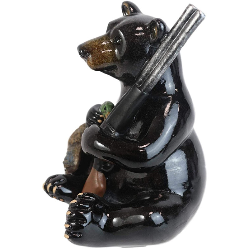 Figurine Annliese «Don't Play with the Hunter!»