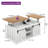 Milone Single Coffee Table