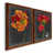 Maple Framed Canvas