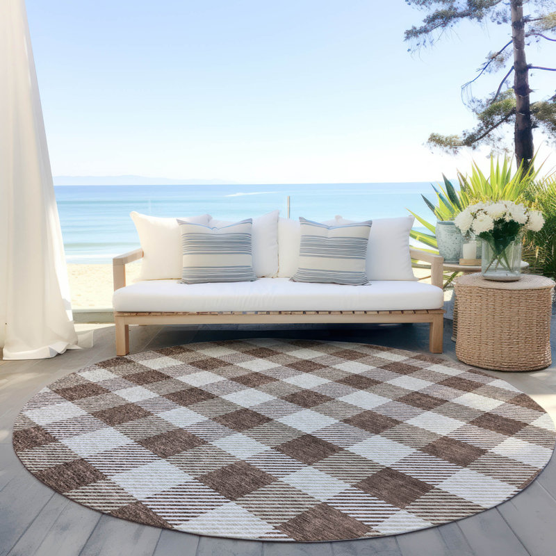Tapis Condol, Rond 8 pi