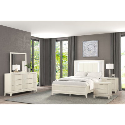 Marketfield 5-Piece Bedroom Set