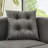 Veloria 82.3" Velvet 3-Seater Sofa with 2 Pillows for Living Room and Apartment-135262401