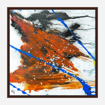 Abstract Print by John Beard