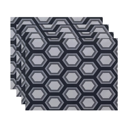 Turnbull 4 Piece Placemat Set