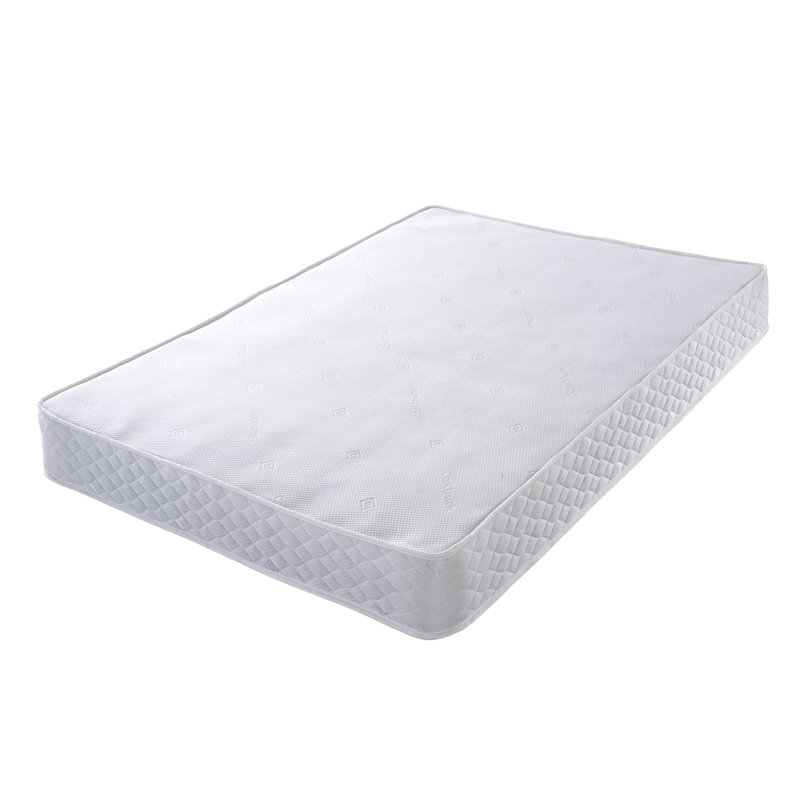 Evers Symple Stuff Open Coil Mattress, Double (4'6)
