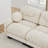 Compression Cozy Sectionals Chenille Modular Modern Home Sofa