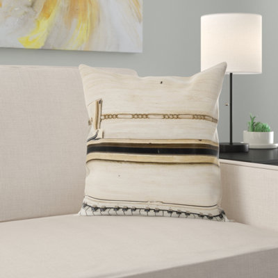 Coussin décoratif piano