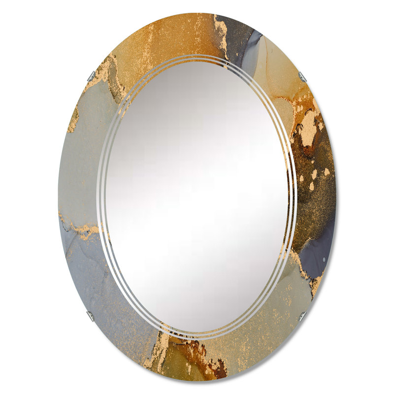 Flat Wall Mirror, 30" x 20"