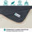 Fleece Polyester Pet Blanket-94897959-94897967