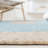 Mccall Hand Woven Wool/Cotton Rug in Beige/Blue-1365404654
