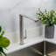 Lulani Cebu Swivel Single Handle Kitchen Faucet-50297538