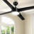 48" Avdie 4 - Blade Ceiling Fan with Light Kit and Remote Control Included-1379012904