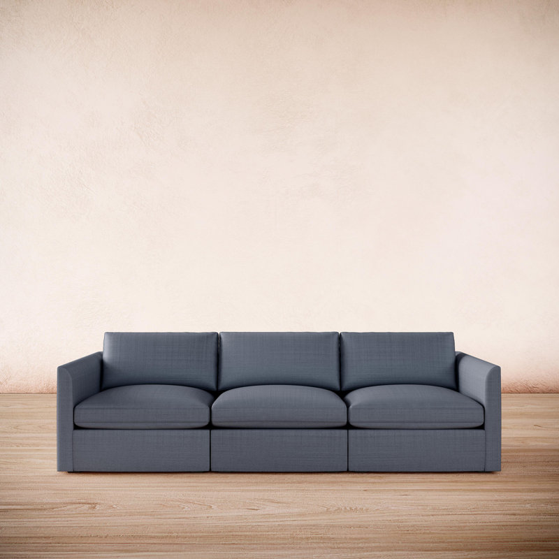 Newport Upholstered 112.25'' Sofa