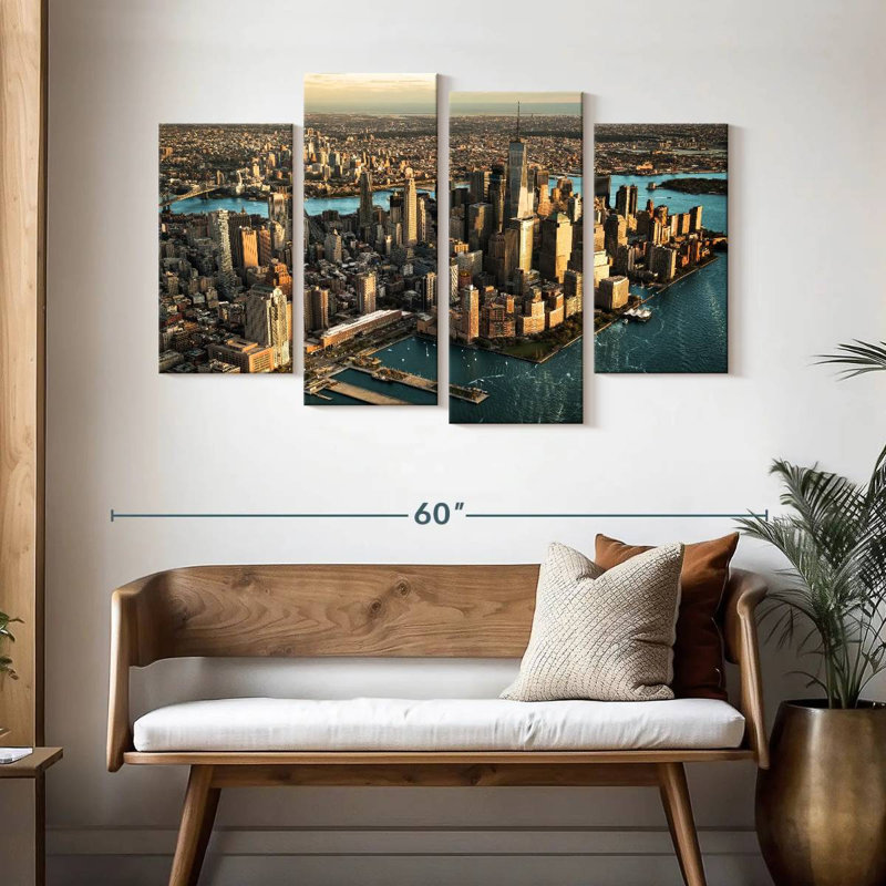 Island of manhattan nyc Sireci
