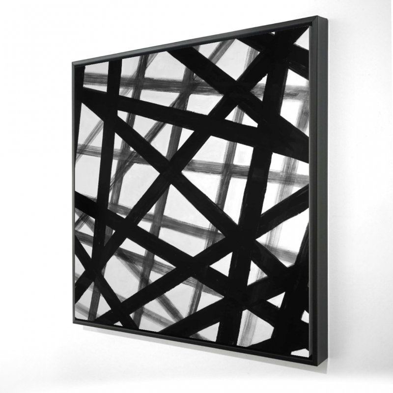 " Abstract Bold Lines "