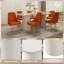 Ensemble de salle à manger 7 pièces-2091678773