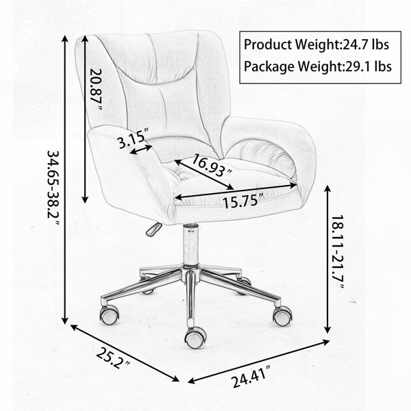 Product Dimensions