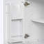 Ensemble de meuble-lavabo avec lavabo en céramique