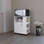 Armoire pour micro-ondes Clayton-318113191