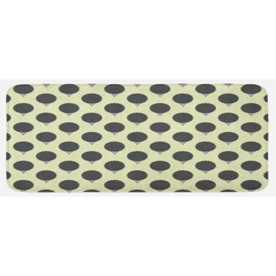 Tapis de cuisine Hérisson