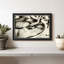 Reproduction d'art sur toile avec tourne-disque-1183120709