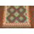 South Western Kilim Oriental Accent Rug 3x4