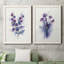 «Pretty in Purple I», ensemble de 2 reproductions d'art-1080517525-1080517529-1080517601