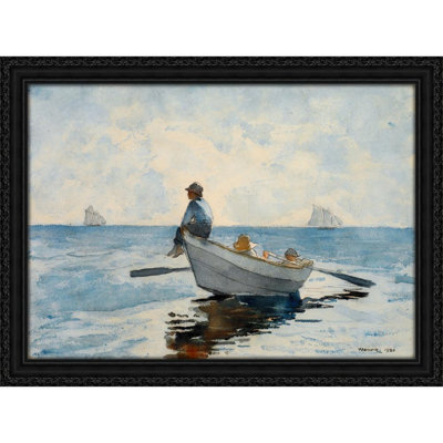 Boys in a Dory (1880)