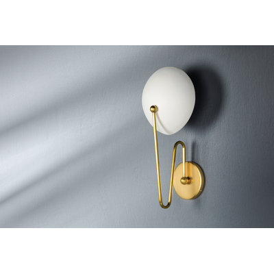 Hattie Wall Sconce by TALI ROTH