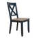 Coleshill Cross Back Side Chair